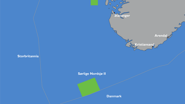 Vil bygge havvind med kabel til Norge og Storbritannia: – Vi kommer ikke til å tappe Norge for kraft