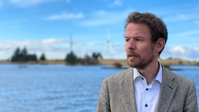 Havvind-gründer: – Aktører som vil bygge ut havvindparker i norsk del av Nordsjøen må gis like vilkår