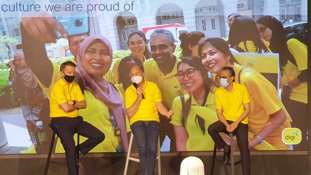 Malaysia kan bane vei for gigantfusjon for Telenor i Asia