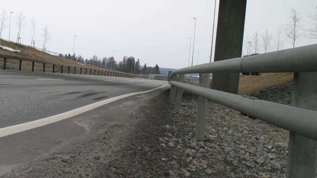 Veisikring lavest i pris på rekkverkskontrakt i Oslo og Viken