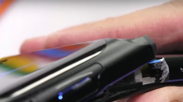 Her knekker Lenovos heftige gaming-mobil som en kvist til 10.000 kroner