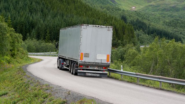 Veikontrakt i Vesterålen: Firmaet tapte i retten, og nå har Kofa avvist klagen