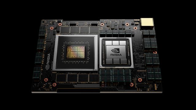 Med CPU-en Grace skal Nvidia for alvor bli en utfordrer innen AI og tungregning