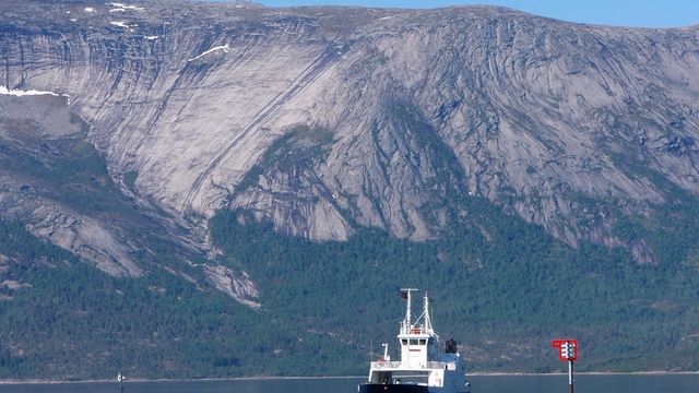 Fjord1 overtar to utslippsfrie  fergestrekninger i Nordland