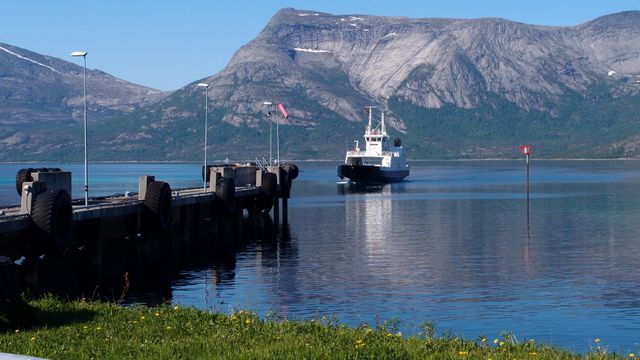 Fjord1 overtar to utslippsfrie  fergestrekninger i Nordland