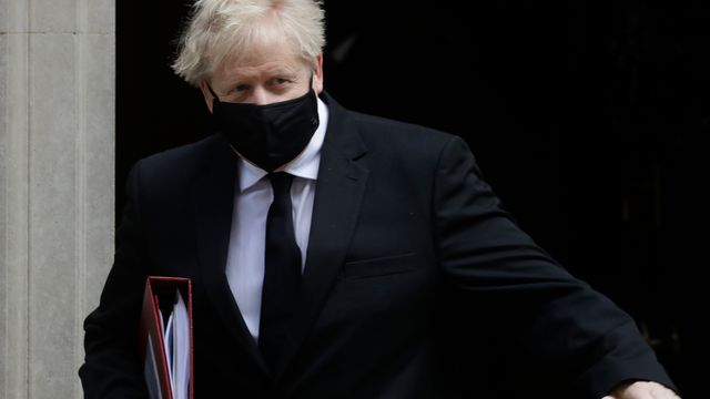 BBC: Boris Johnson vil kutte CO2-utslippene med 78 prosent innen 2035