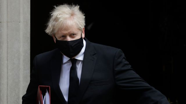 BBC: Boris Johnson vil kutte CO2-utslippene med 78 prosent innen 2035