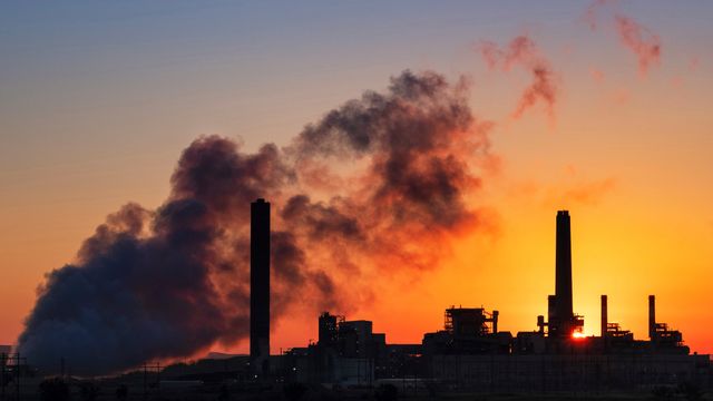 Verdens CO2-utslipp er på rask vei oppover