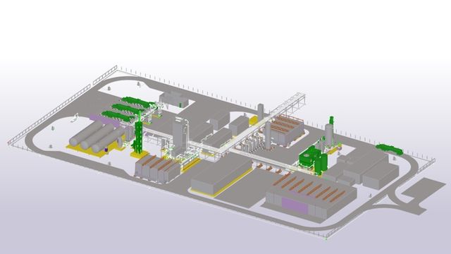 Hydrogenfabrikk på Mongstad inn i EU-samarbeid