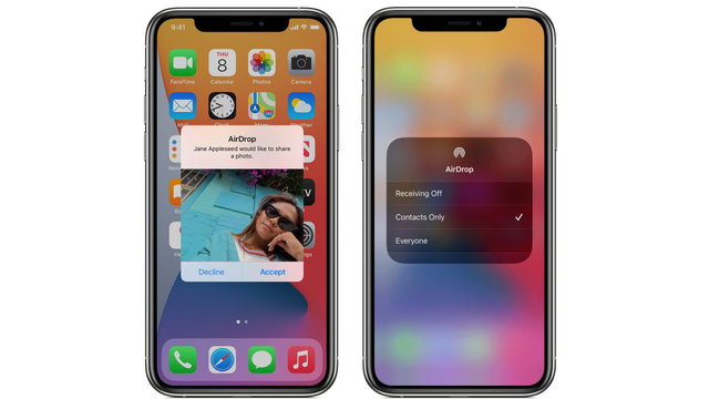 Apples Airdrop-funksjon har alvorlig sårbarhet – legger til rette for enkle hackerangrep