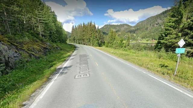 Ny rammeavtale: Riksveiene i Telemark og Agder skal rustes opp for inntil 50 mill