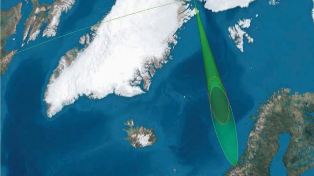 Ny norsk satellitt skytes opp på torsdag: Skal finne skip som ikke vil bli sett
