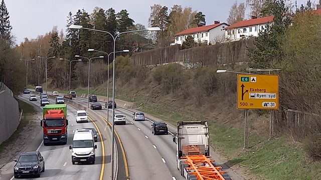 Slik bør norske hovedveier bygges