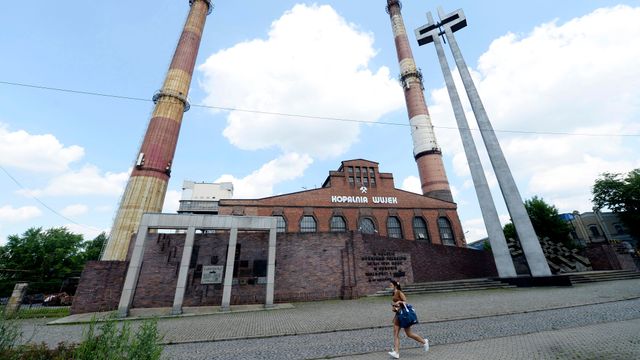 Polen stenger alle kullgruvene sine innen 2049