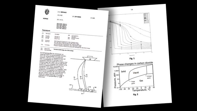 Ingeniørgiganten har i syv år forsøkt å patentere et kraftverk uten CO2-utslipp