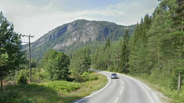Ny kontrakt i Setesdalen: Vegvesenet skal rette ut svingene på 600 meter vei 