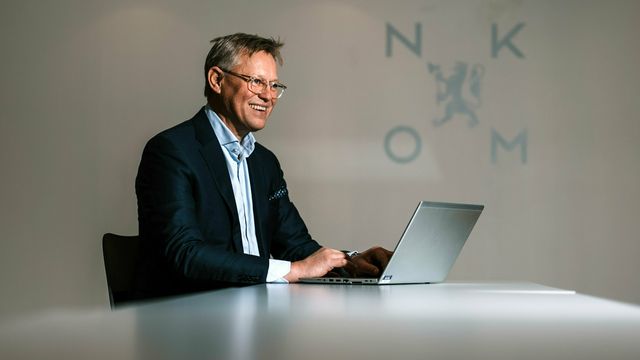 Nkoms årsrapport for koronaåret 2020