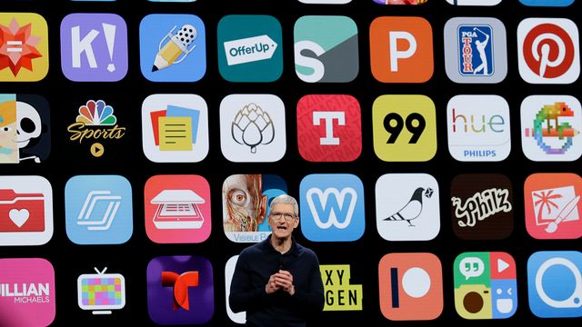 EU anklager Apple for å hindre konkurranse – går til sak