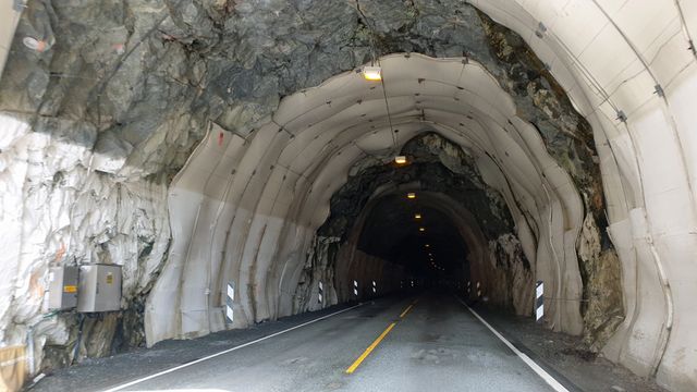 Seks firmaer vil montere nye tunnellys i Ryfylke