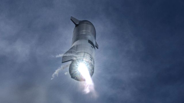 Gigantisk rakettårn og nye motorer: Se hvordan Elon Musks stjernebase vokser