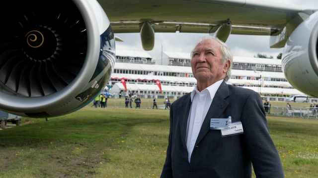 Airbus i sorg: Fransk fly-by-wire-guru er død