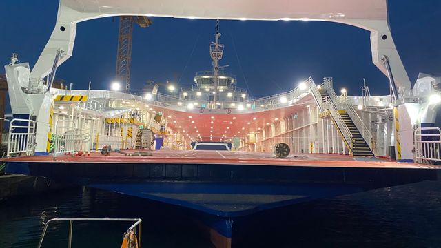 Skipsregister fant betydelig flere fartøy med batterier enn tidligere registrert