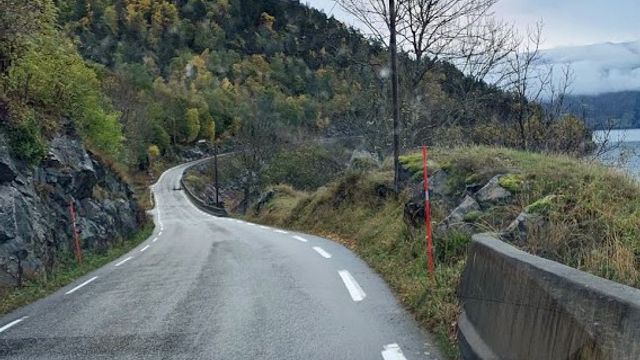 Nye møtelommer og småsprenging på riksvei 13 i Sogn: Mesta ligger best an