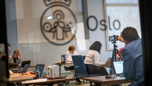 Fire av fem statlige virksomheter sier pandemien ga økt digitalisering