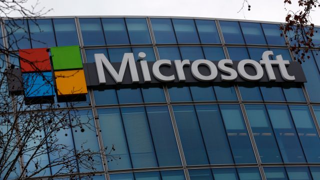 Microsoft lover å lagre europeiske data i Europa