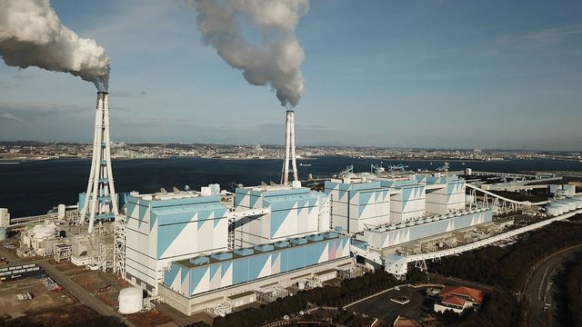 Yara skal levere ammoniakk til Japan: Skal brukes som tilleggsfyring i kullkraftverk