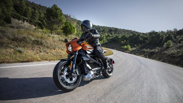 Elektrisk Harley lanseres under eget navn – ny modell i sommer
