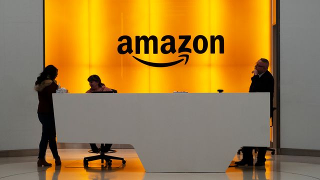 Amazon vant mot EU: Fikk ikke ulovlig skatterabatt