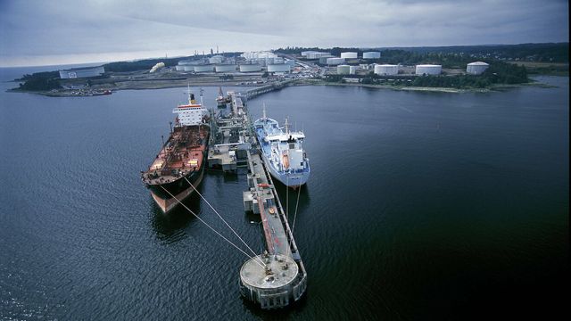 Kommisjonen dropper oljeledninger og terminaler fra listen over viktige fellesprosjekter i EU