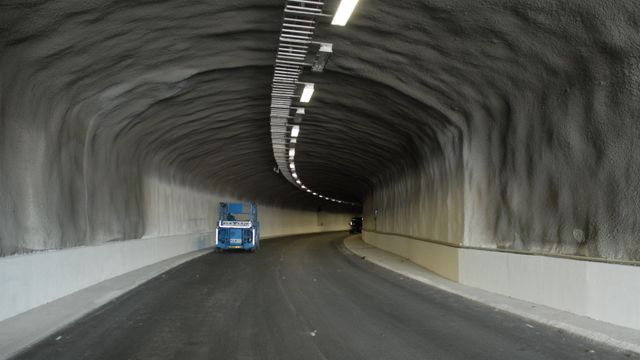 Nytt oppdrag: Tunnel- og bergsikring for inntil 72 mill