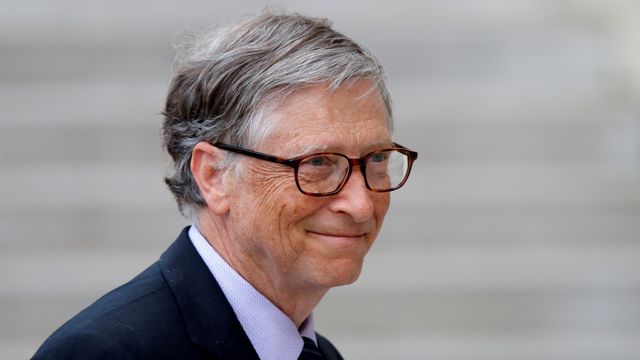 Amerikansk avis: Bill Gates' image som «likbar nerd» begynner å slå sprekker