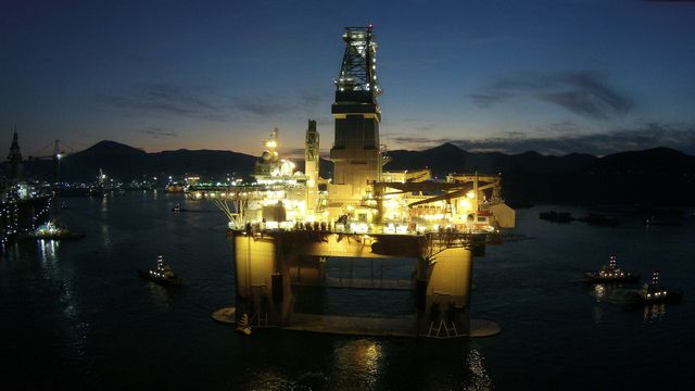 Har funnet olje og gass nær Dvalin-feltet i Norskehavet