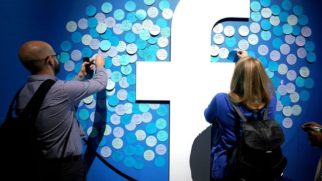 EU åpner monopolsak mot Facebook