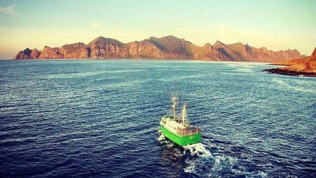 Bedrifter setter av 65 millioner kroner til å utvikle hydrogenelektriske fiskebåter