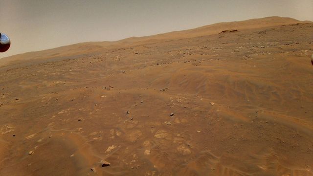 Manglende bilde skapte trøbbel på Mars-flytur