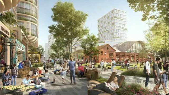 Byggetillatelsen er i boks: Nå skal Google snart bygge sin egen bydel i San Jose