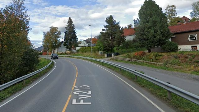 Stian Brenden skal oppgradere fylkesvei og bygge gang- og sykkelvei i Lillehammer