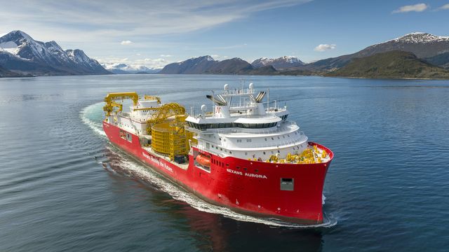 Skipsbygging: Ordreinngang øker med 180 prosent i Kina – stille i Norge