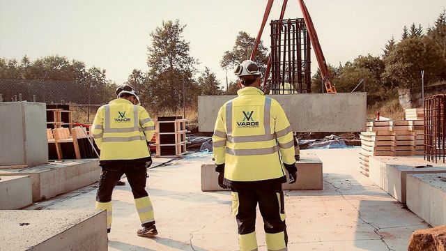 Fikk utbetalt 34 millioner for byggeoppdrag. Gikk konkurs