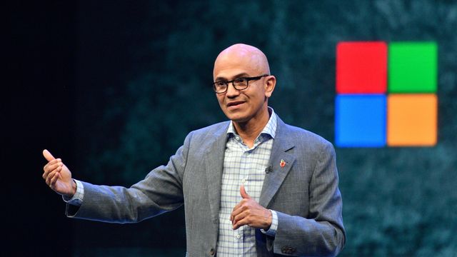 Microsoft har utpekt Satya Nadella til ny styreleder