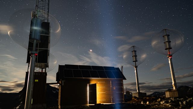 Slår på 5G i Trollstigen