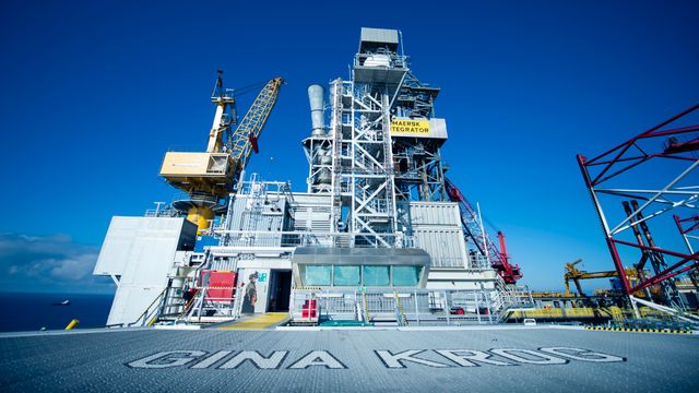 Nytt gassfunn i Nordsjøen – kan settes i produksjon allerede i år