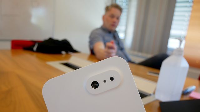 Forkbeard lager unik, norsk teknologi som kan gjenåpne samfunnet raskere