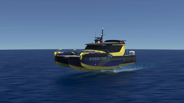 Dette er blant de mest spennende norske maritime nyvinningene