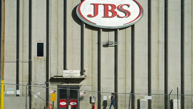 Kjøttgiganten JBS betalte millioner i løsepenger etter dataangrep