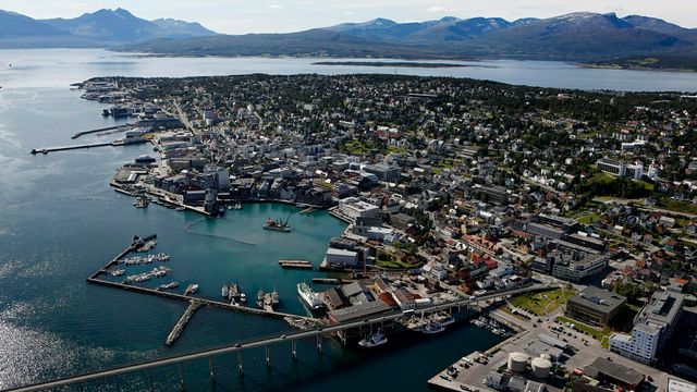 Telenor og Telias kniving om 5G i Tromsø er i full gang